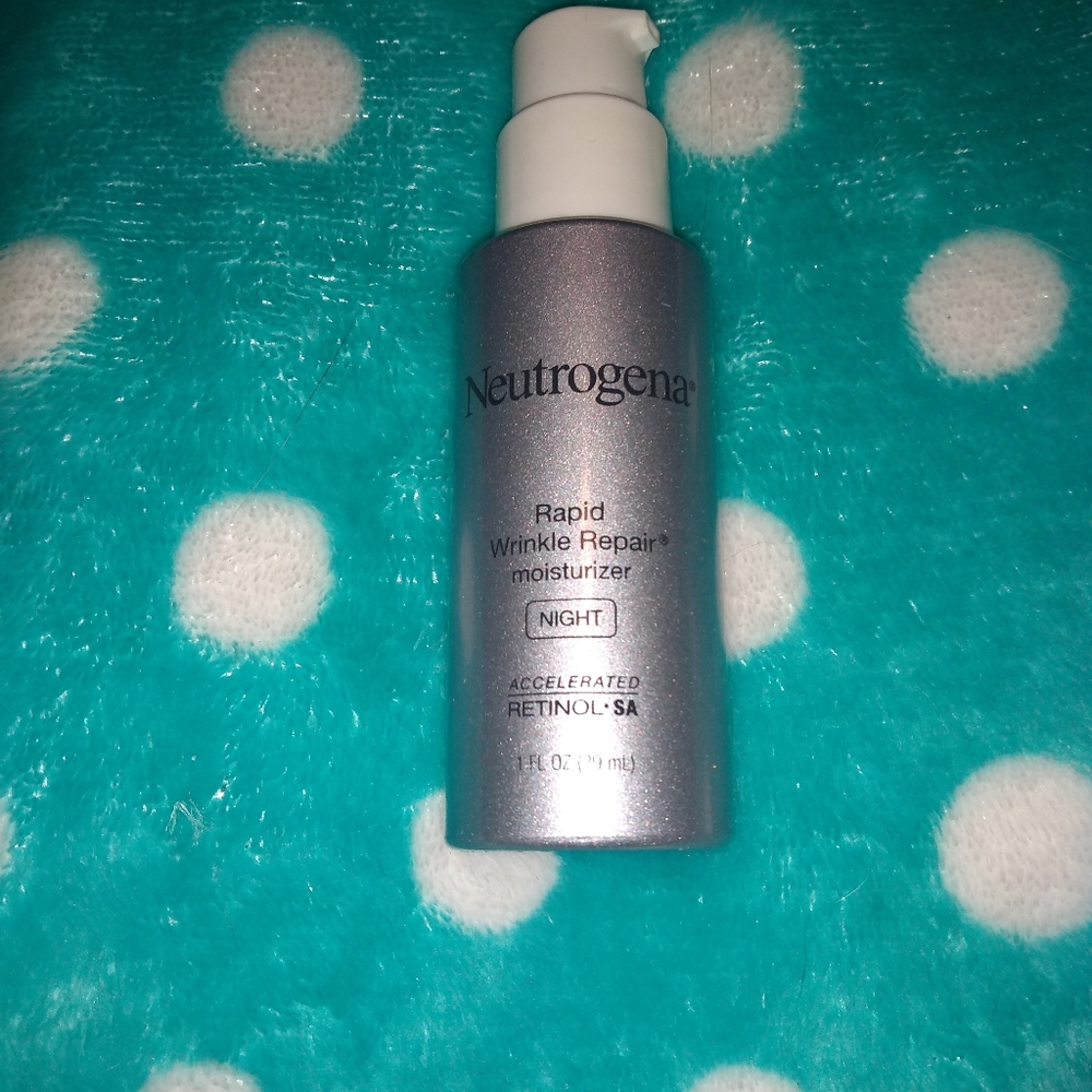 Neutrogena Rapid Repair Night Cream